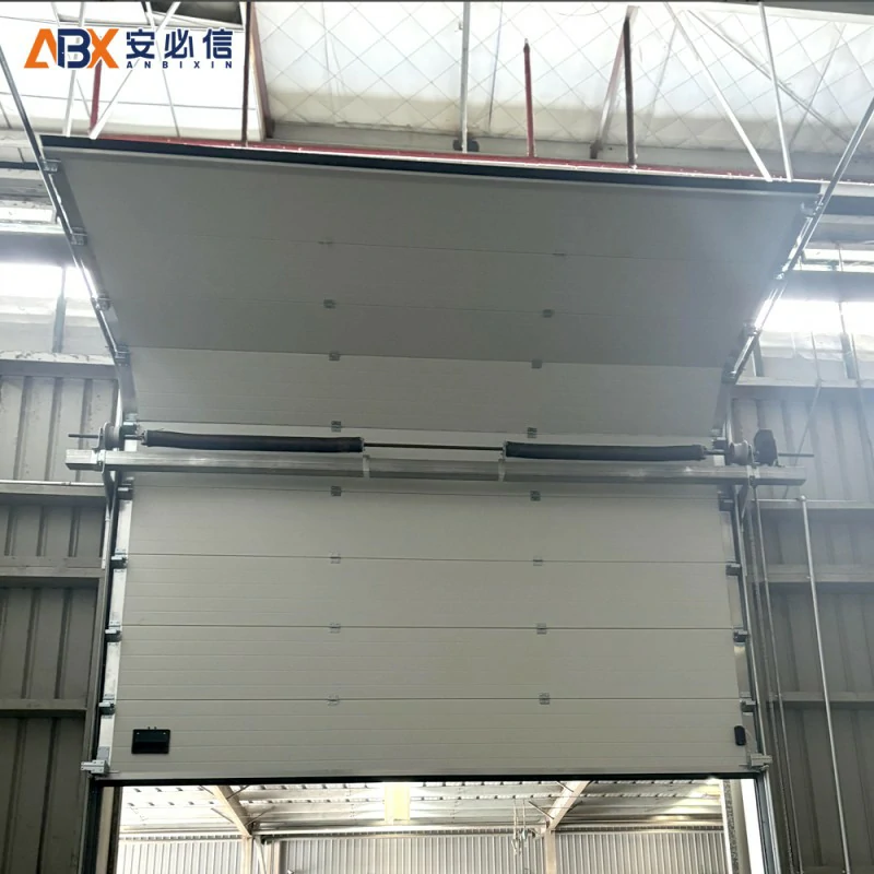 安顺市钢质滑升门