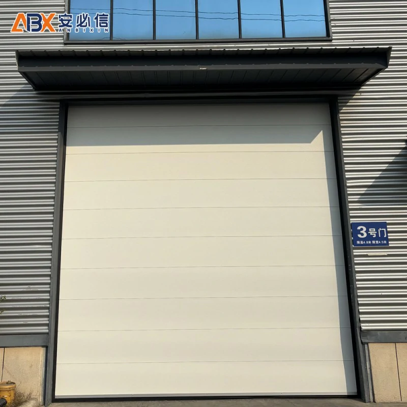安顺市分段式提升门