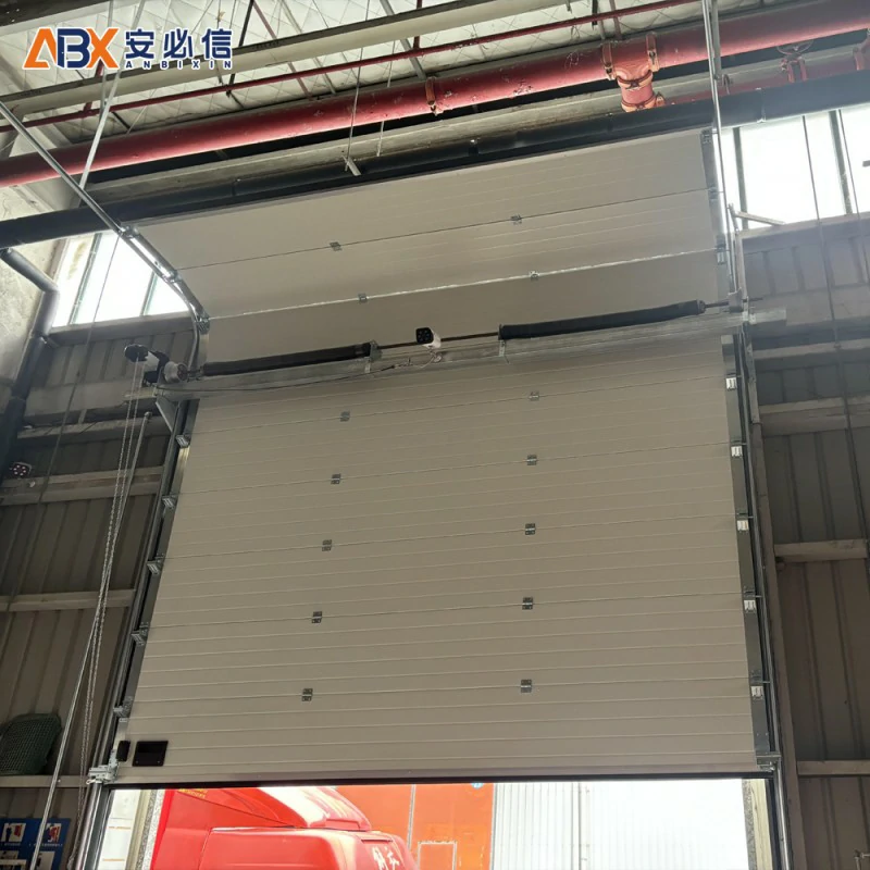 安顺市翻板滑升门