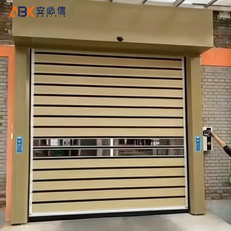 安顺市PVC高速卷帘门